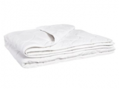 Meradiso Nature-Cotton-Steppbett, 135 x 200 cm