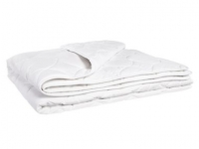 Meradiso Nature-Cotton-Steppbett, 155 x 220 cm