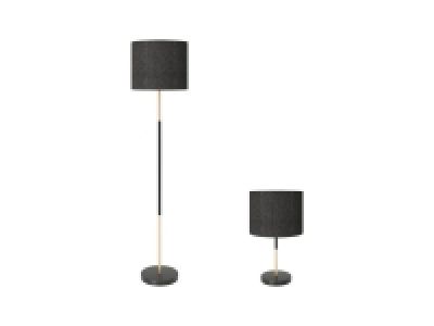 PLAYBOY Lampe »ALESHA«, Stofflampenschirm 45.99 €