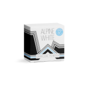 Alpine White Charcoal Powder