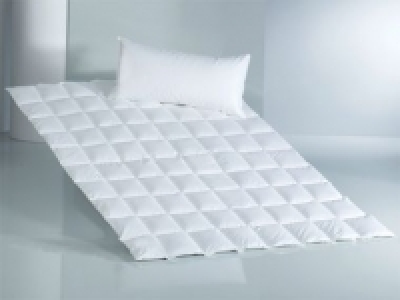 H&Auml;USSLING Dauneneinziehdecke, 1 Feder W&auml;rme