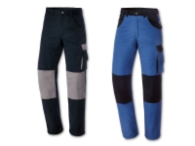 PARKSIDE® Herren Arbeitsbundhose, mit Baumwolle 11.99 €