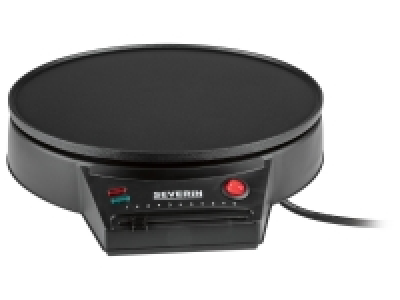 Lidl Severin SEVERIN Crepes Maker, 1000 W