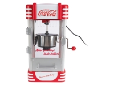 Coca Cola Popcornmaker SNP-27CC, mit Edelstahlkessel 74.99&nbsp;&euro;