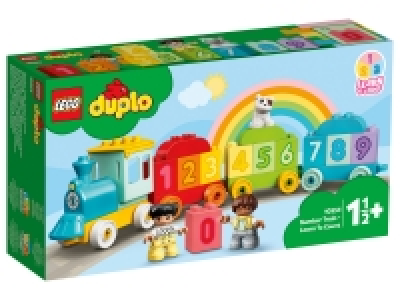 Lidl Lego&reg; Duplo&reg; LEGO&reg; DUPLO&reg; 10954 &raquo;Zahlenzug - Z&auml;hlen lernen&laquo;