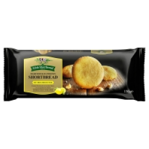 THE IRISH SHORTBREAD COMPANY Irish Shortbread 150 g 1.99&nbsp;&euro;