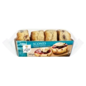 TASTE OF BRITISH ISLES Scones 240 g 1.49 €
