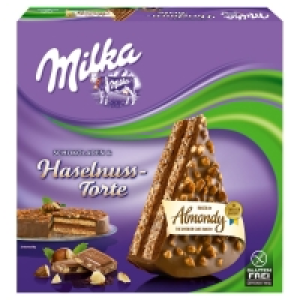 ALMONDY Schokoladen-Torte 400 g 3.79&nbsp;&euro;