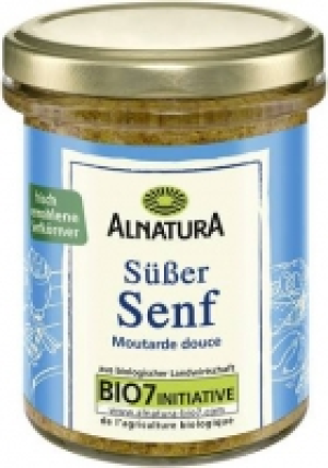 Süßer Senf 1.59 €