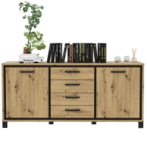 Roller  Sideboard - Artisan Eiche - 178 cm