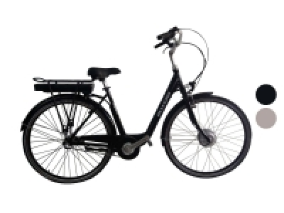 Allegro City E-Bike »Elegant 02«, 28 Zoll