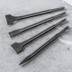 SDS-Plus-Meißel-Set 4tlg. 6.99 €