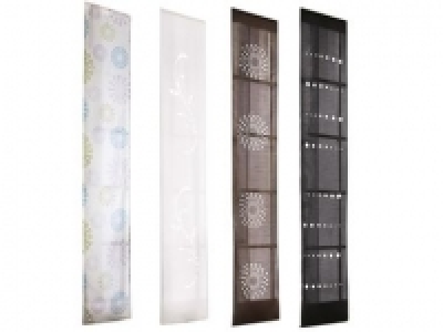 Lidl Meradiso Schiebegardine, 2-teilig, 45 x 245 cm