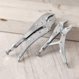 Gripzangen-Set 2-teilig 4.99 €