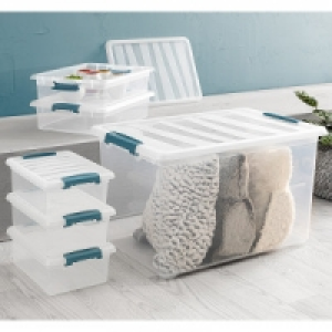 Klarsichtboxen 8.99 €