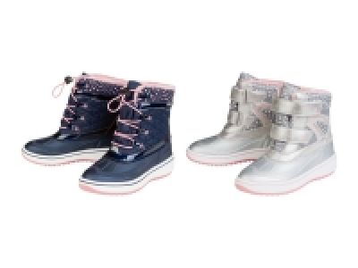 LUPILU® Kleinkinder Mädchen Winterstiefel, mit wärmenden Innenfutter 9.99 €