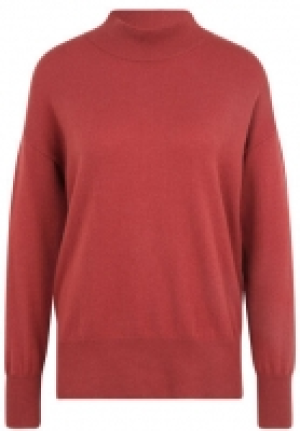 Karstadt  Galeria Pullover Stockholm, reines Cashmere, Stehkragen, Seitenschli