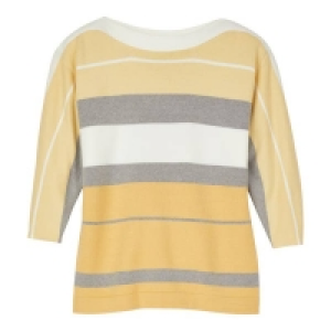 Damen-Pullover mit Streifendesign 9.99 €