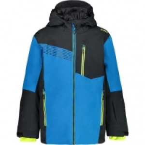 CMP Skijacken, fester Schneefang, für Kinder