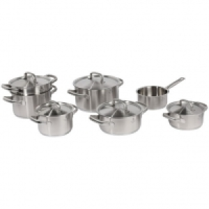 WMF Kochtopf-Set Gourmet Plus, 7-teilig 399.00&nbsp;&euro;