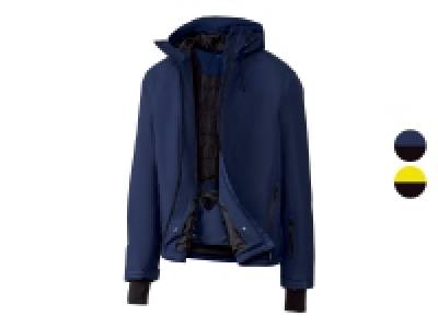 CRIVIT® Herren Skijacke, atmungsaktiv, wind- und wasserdicht 19.99 €