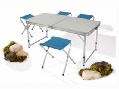Crivit OUTDOOR Klappmöbelset