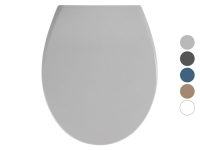 Wenko WC-Sitz »Samos«, mit Absenkautomatik 31.28 €