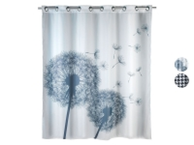 Wenko Duschvorhang »Comfort Flex«, 180 x 200 cm 25.48 €