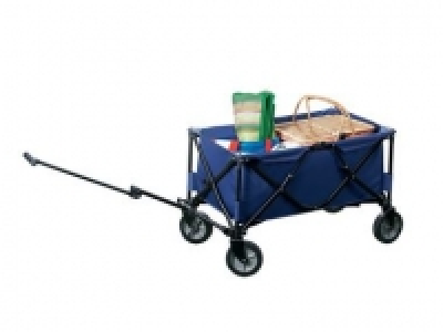 Rocktrail Faltbarer Bollerwagen