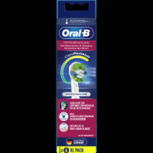 Oral B Aufsteckbürsten Tiefenreinigung CleanMaximiser