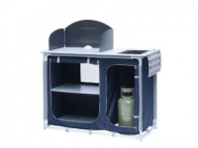 Campart Campingküche inkl. Spülschüssel KI-0753
