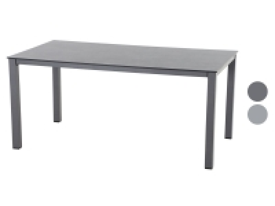 SIENA GARDEN Lofttisch »Sola«, 160 x 90 cm, witterungsbeständig