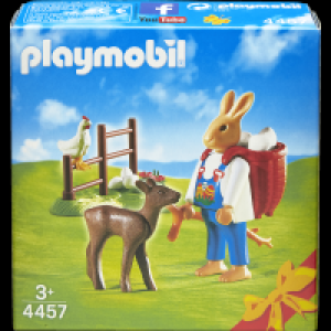 Playmobil 4457 Hase/Kraxe