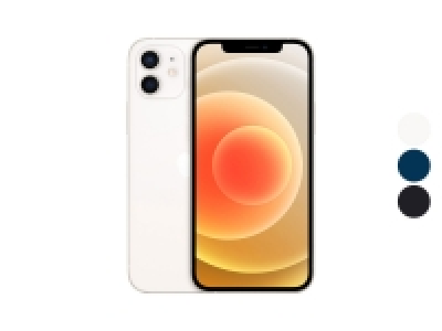 Apple iPhone 12 5G Smartphone - Dual-SIM - OLED-Display - 6.1 Zoll 749.00 €