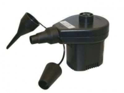 simex sport Akku-Elektropumpe 230 V 12 V