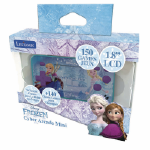 Lexibook Disney Die Eiskönigin Cyber Arcade®