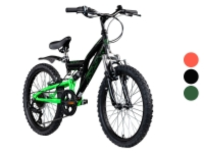 galano FS180 Mountainbike Full Suspension Kinderfahrrad 169.05 €