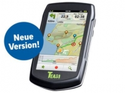 a-rival TEASI one 2 Fahrrad- und Wandernavigation 149.00 €