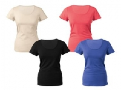 Esmara 2 Damen T-Shirts