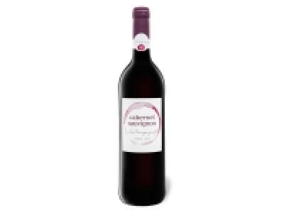 Cabernet Sauvignon Barrique Pfalz QbA trocken, Rotwein 2018 3.99 €