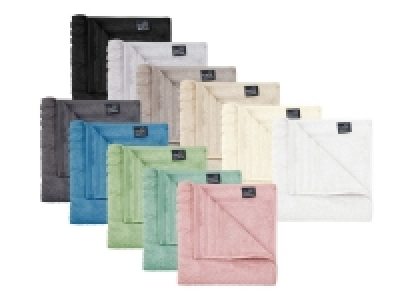 Kleine Wolke Handtuch »Royal«, reine Baumwolle, sehr saugstark, flausc 8.69 €