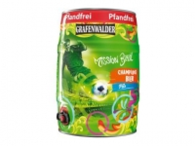 Grafenwalder Champions-Bier