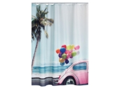 Lidl Ridder Ridder Duschvorhang Joy 180 x 200 cm