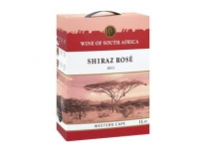 S&uuml;dafrikanischer Shiraz Ros&eacute; 2013
