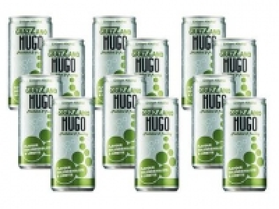 Grazzano Hugo 12x 0,2l