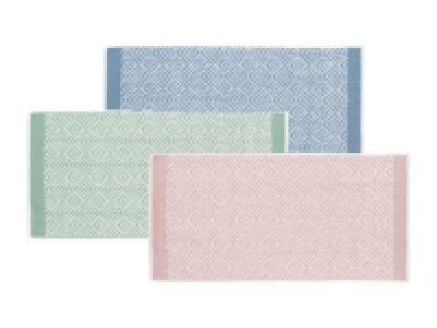 Kleine Wolke Handtuch »Botany«, 50 x 100 cm, aus Baumwolle, mit Wende- 11.35 €