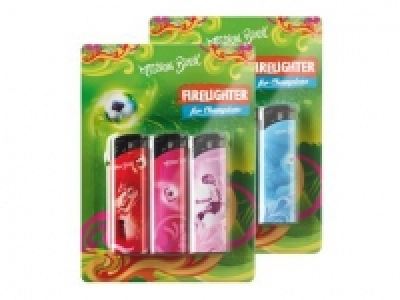 Elektronische Feuerzeuge