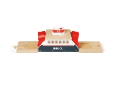 BRIO 33569 »Light&Sound Fähre«, 3-teilig, mit Horn, Blinklicht, ab 3 J