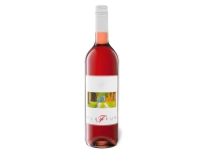 Lidl  WG Königschaffhausen-Kiechlinsbergen Flaneur QbA feinherb, Roséwein 20