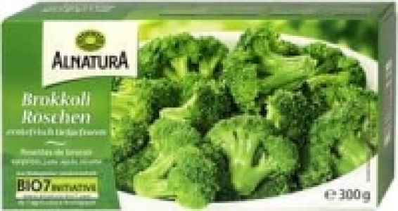 Brokkoliröschen (TK) 1.89 €